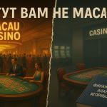 Тут вам не Макао