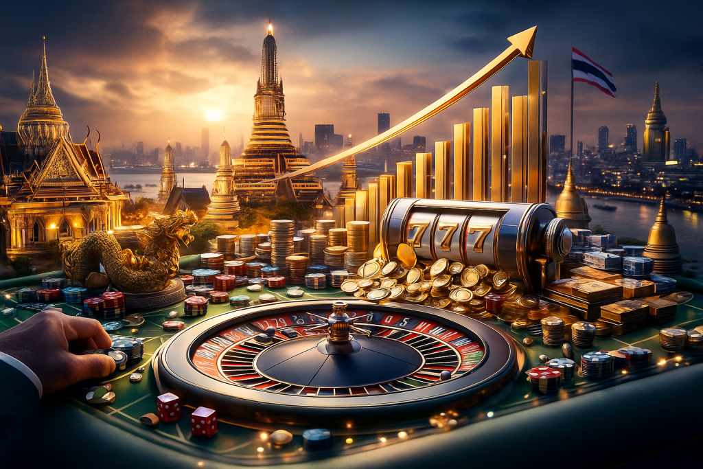 ЛЕГАЛИЗАЦИЯ КАЗИНО В ТАИЛАНДЕ: СТИМУЛ ДЛЯ ЭКОНОМИКИ И ПРИМЕР ДЛЯ КАЗАХСТАНА
