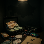 Қазақстандағы жасырын казинолар: миллиондар әкелетін көлеңкелі бизнес