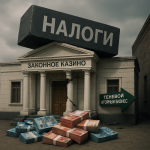 В КОНАЕВЕ УМИРАЕТ ЛЕГАЛЬНЫЙ ИГОРНЫЙ БИЗНЕС: НА КОНУ МИЛЛИАРДЫ НАЛОГОВ И ТЫСЯЧИ РАБОЧИХ МЕСТ