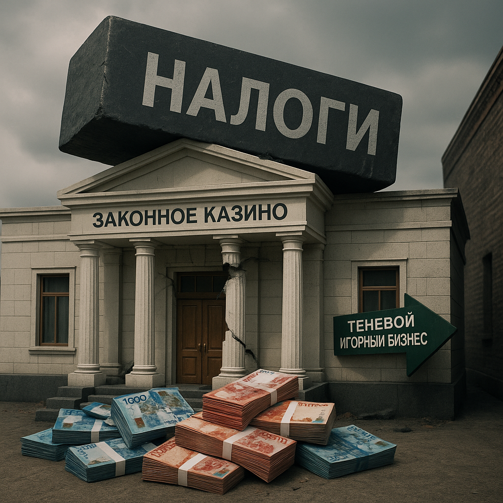 ҚОНАЕВТА ЗАҢДЫ ОЙЫН БИЗНЕСІ ТОҚЫРАУДА: ТАҒДЫР ТӘЛКЕГІНДЕ — МИЛЛИАРДТАҒАН САЛЫҚ ТӨЛЕМДЕРІ ЖӘНЕ МЫҢДАҒАН ЖҰМЫС ОРЫНДАРЫ