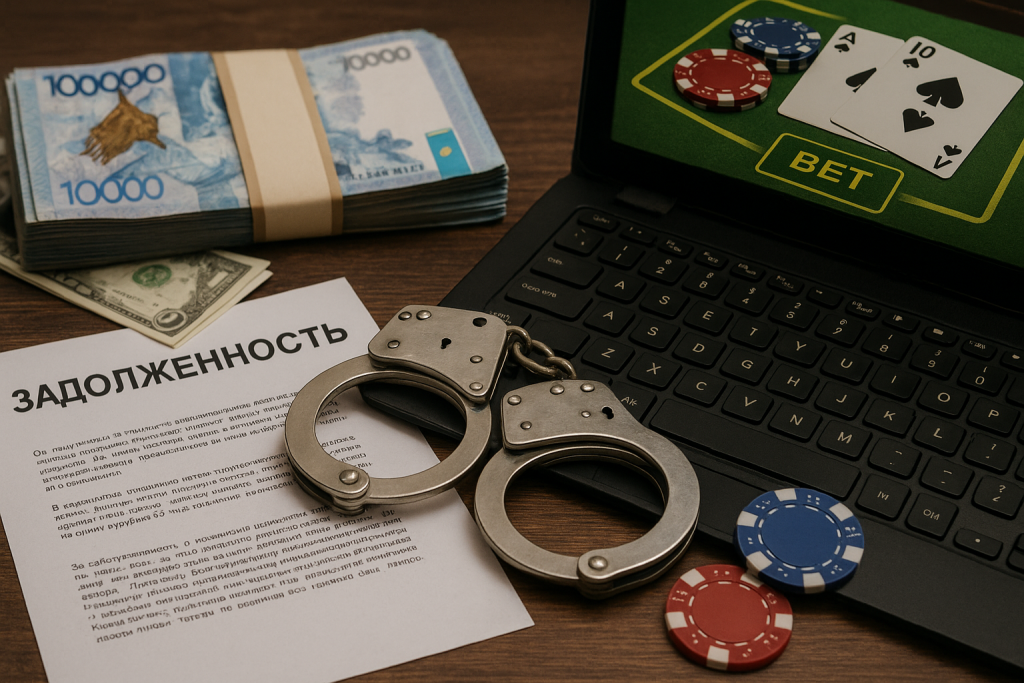 ПРОКУРАТУРА УСИЛИЛА КОНТРОЛЬ ЗА ДОЛЖНИКАМИ, ИГРАЮЩИМИ В КАЗИНО: УЖЕ ЕСТЬ ПЕРВЫЕ ПРИГОВОРЫ