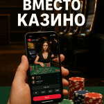 КАЗИНОНЫҢ ОРНЫНА TIKTOK