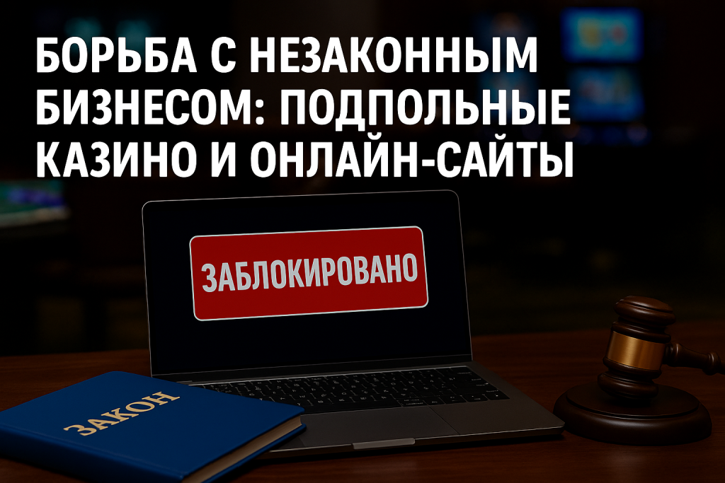 ҚАЗАҚСТАНДАҒЫ ЖАСЫРЫН ОЙЫН БИЗНЕСІ