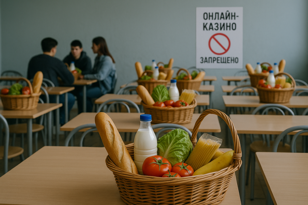 СТИПЕНДИЯНЫҢ ОРНЫНА АЗЫҚ-ТҮЛІК