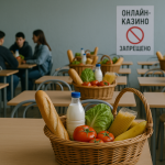 ПРОДУКТЫ ВМЕСТО СТИПЕНДИИ