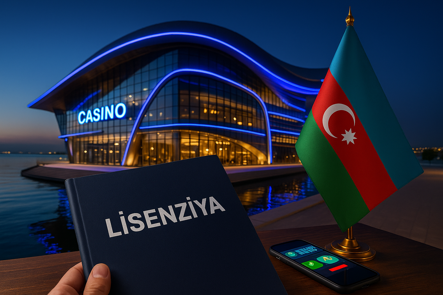 ӘЗІРБАЙЖАНДА ТУРИЗМ ҮШІН КАЗИНОЛАР ҚАЙТА АШЫЛДЫ