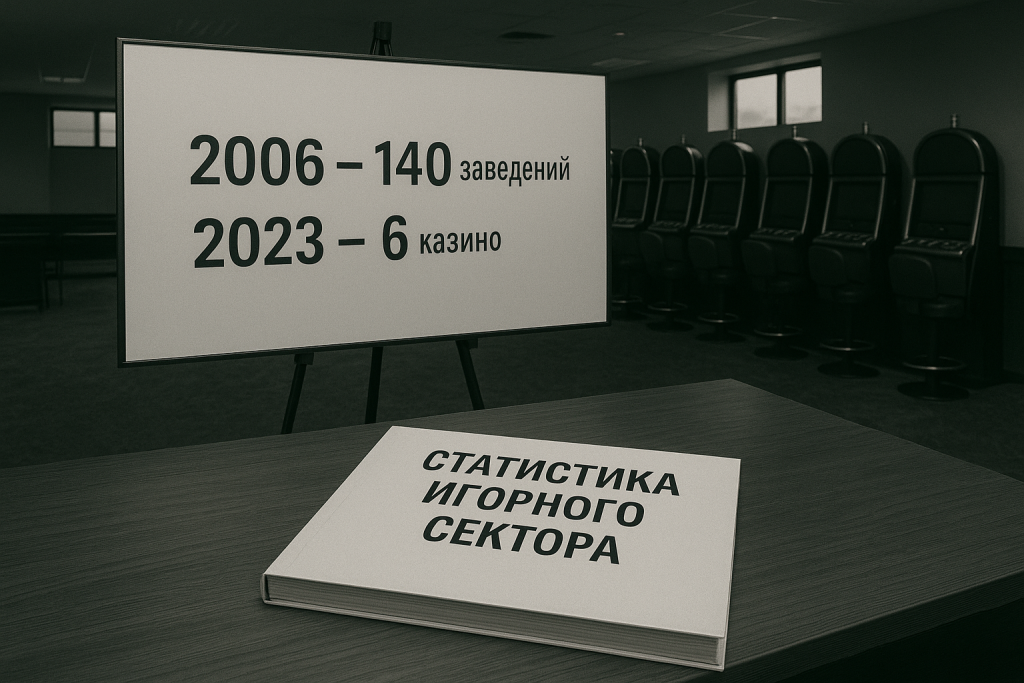 НЕВЫНОСИМАЯ ЛЕГКОСТЬ БЫТИЯ ИГОРНОГО БИЗНЕСА В КАЗАХСТАНЕ