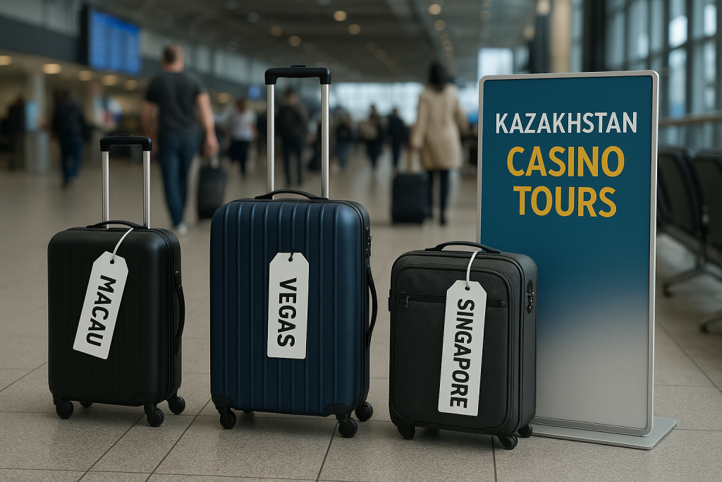 Игорные курорты Казахстана: неиспользованный потенциал джанкет-туризма