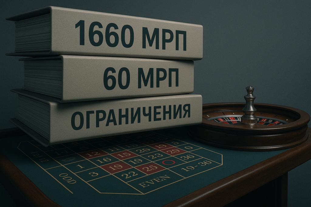 Очередной анализ ситуации в игорном бизнесе Казахстана