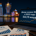 ИГОРНЫЙ БИЗНЕС В МАКАО — ЭТО УСПЕШНАЯ МОДЕЛЬ ДОХОДНОСТИ ДЛЯ БЮДЖЕТА
