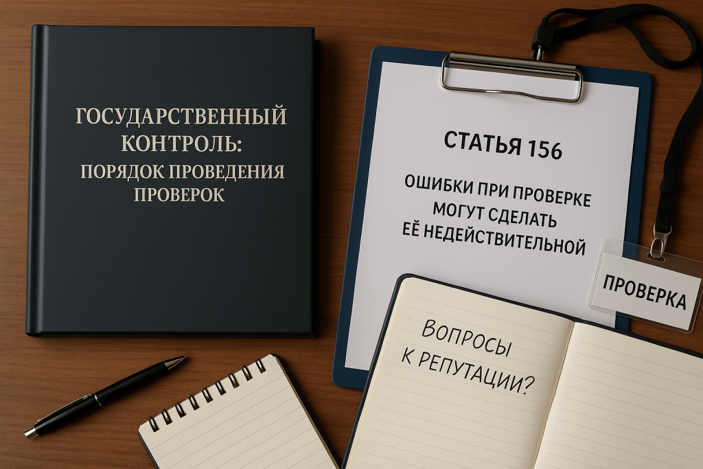 КАК ЗАЩИТИТЬ БИЗНЕС ОТ НЕПРАВОМЕРНЫХ ПРОВЕРОК