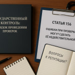 КАК ЗАЩИТИТЬ БИЗНЕС ОТ НЕПРАВОМЕРНЫХ ПРОВЕРОК