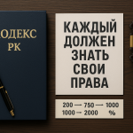 КОАП-ТЫҢ 44-БАБЫ БОЙЫНША АЙЫППҰЛДАРДЫҢ ЕҢ ЖОҒАРЫ ШЕГІ ТУРАЛЫ ТҮСІНДІРМЕ