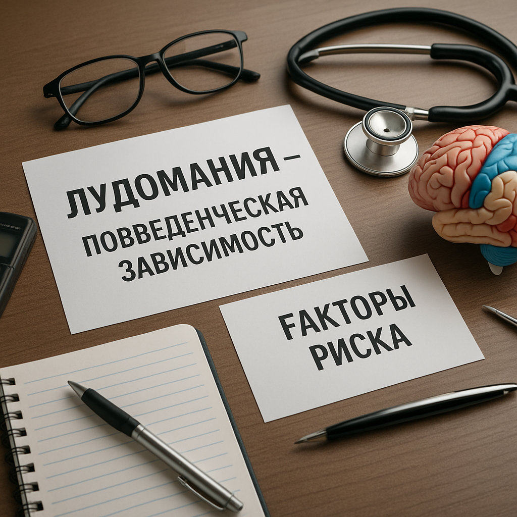 ВРАЧ ПСИХИАТР-НАРКОЛОГ О ПРОБЕЛМЕ ИГРОМАНИИ