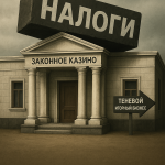 ДВОЙНОЙ НАЛОГОВЫЙ УДАР: ВЫЖИВЕТ ЛИ ИГОРНЫЙ БИЗНЕС В КАЗАХСТАНЕ