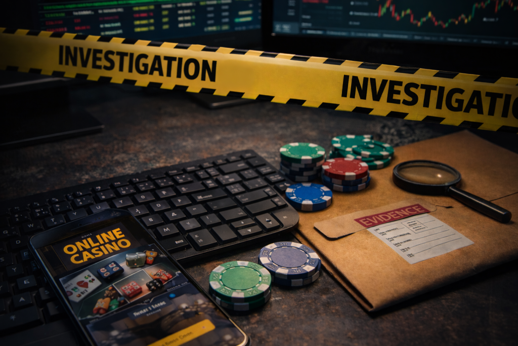 600 млрд тенге вывели в пользу онлайн-казино