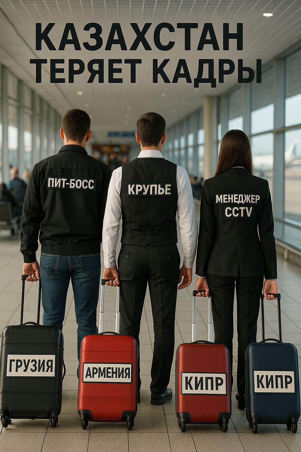 ИГОРНЫЕ ПРОФЕССИИ: КАРЬЕРНЫЙ РОСТ, МЕЖДУНАРОДНЫЙ СПРОС И НЕДООЦЕНЁННЫЙ РЫНОК КАДРОВ КАЗАХСТАНА