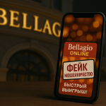 МОШЕННИКИ РАСПРОСТРАНЯЮТ ФЕЙКОВЫЕ ОБЪЯВЛЕНИЯ О СОЗДАНИИ ОНЛАЙН-КАЗИНО «BELLAGIO» И «BOMBAY»