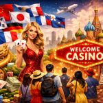 ВСЕ ФЛАГИ В ГОСТИ К НАМ: КАК ПРИВЛЕЧЬ В КАЗИНО ИНОСТРАННЫХ ТУРИСТОВ