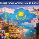 БОЛЬШЕ ЗОН ХОРОШИХ И РАЗНЫХ