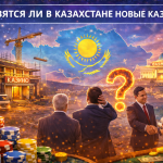 ПОЯВЯТСЯ ЛИ В КАЗАХСТАНЕ НОВЫЕ КАЗИНО?