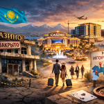 Сәтсіз Лас-Вегас: Қонаевтағы қаңырап қалған казинолар және Қазақстандағы ойын аймақтарының болашағы