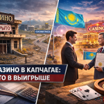 КАЗИНО В КАПЧАГАЕ: КТО В ВЫИГРЫШЕ