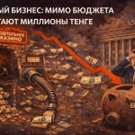 ИГОРНЫЙ БИЗНЕС: МИМО БЮДЖЕТА ПРОЛЕТАЮТ МИЛЛИОНЫ ТЕНГЕ