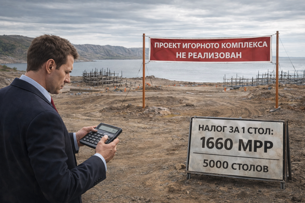 ПОЧЕМУ ИНВЕСТОРАМ НЕВЫГОДНО ВКЛАДЫВАТЬСЯ В КАЗАХСТАНСКИЙ ИГОРНЫЙ БИЗНЕС