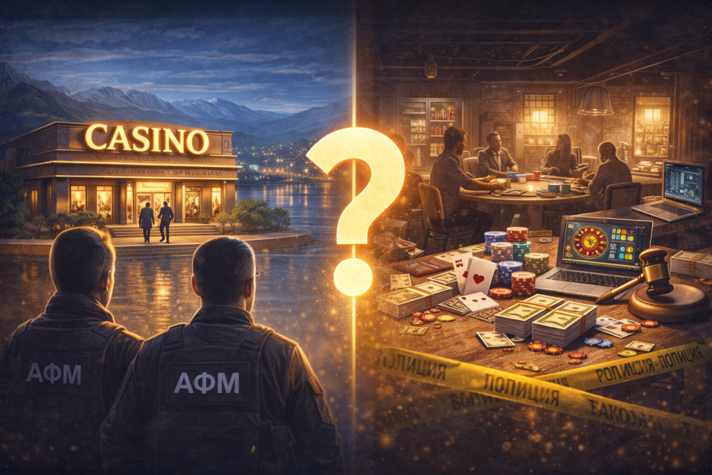 ЧТО НУЖНО, ЧТОБЫ ПОДПОЛЬНЫЕ КАЗИНО ЛЕГАЛИЗОВАЛИСЬ