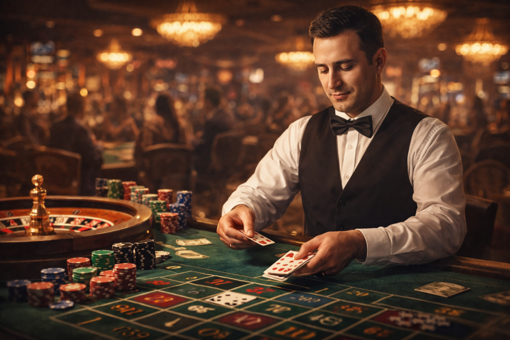 РЕДКАЯ ПРОФЕССИЯ